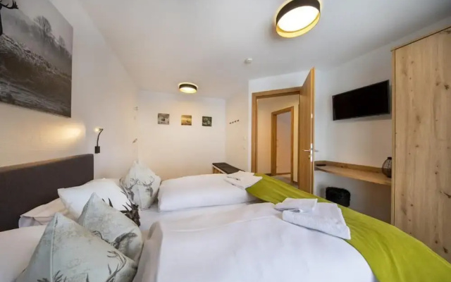 Chalet in Neukirchen Near Ski Lift
