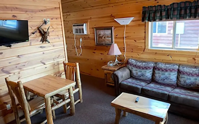 Badlands Frontier Cabins