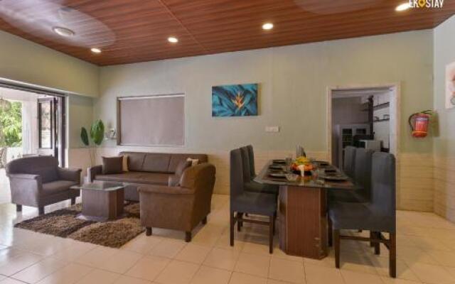 Eko Stay Enigmatic Villa