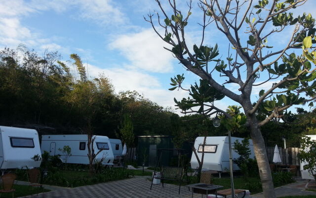 Kenting Houbihu Camping car