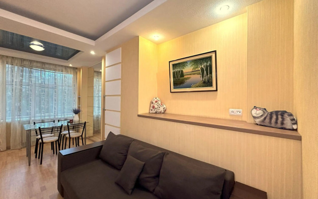 Апартаменты на Алчевских 37