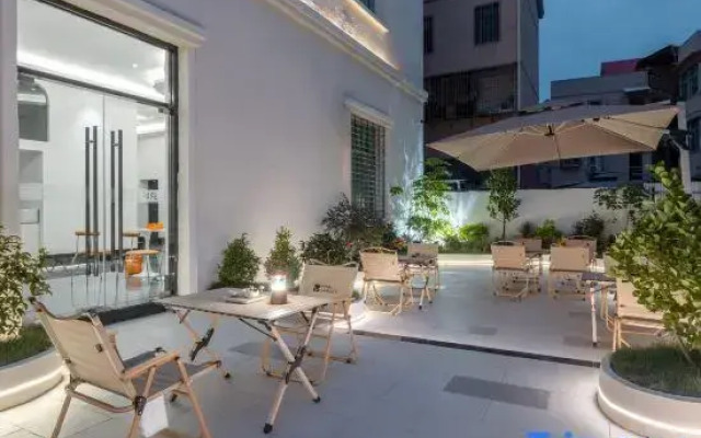 Xiamen Villa Jinyuan Hotel