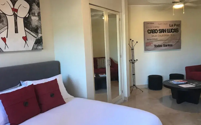 Studio Suite at Marina Cabo Plaza