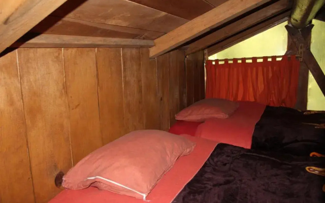 Cabañas Alpinas López Fontes