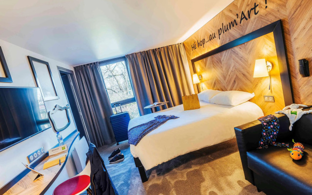 ibis Styles Douai Gare Gayant Expo