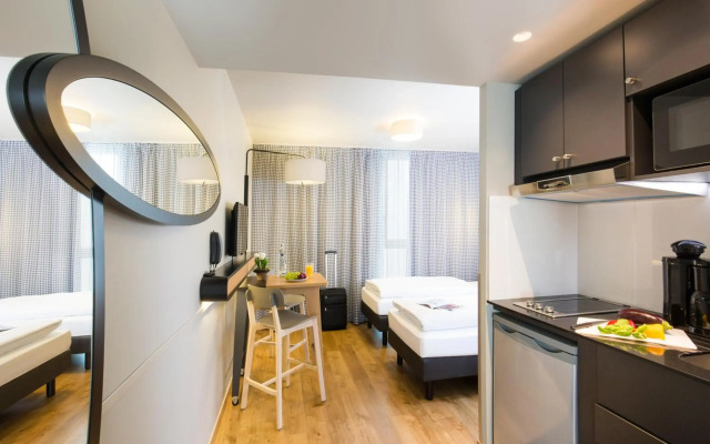 Aparthotel Adagio Access Palaiseau Saclay
