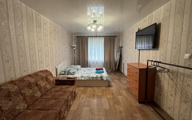 Апартаменты Бабушка Хаус на улице Псковская