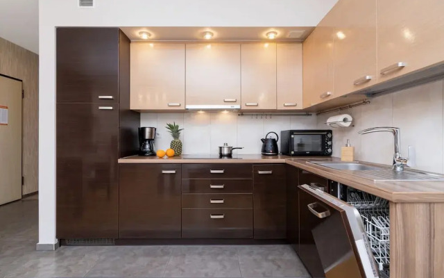 Stara Polana Apartments & Spa by Renters