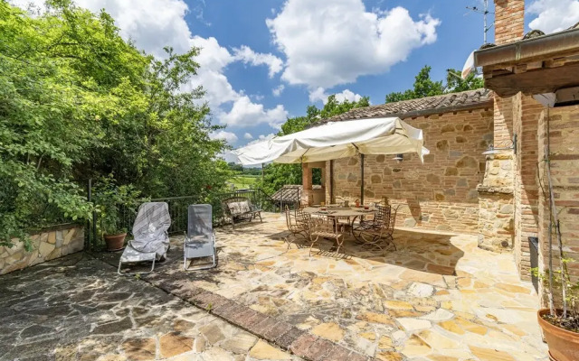 Quercia 6 Apt Close By to Montepulciano