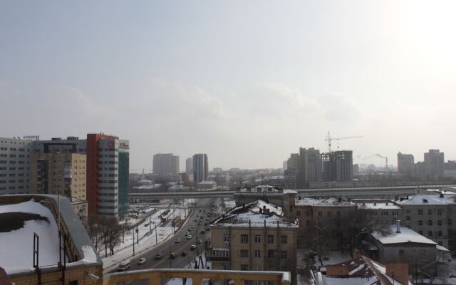 Апартаменты «Саквояж» на Маршала Чуйкова 55