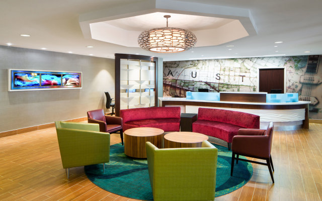 SpringHill Suites by Marriott Austin South