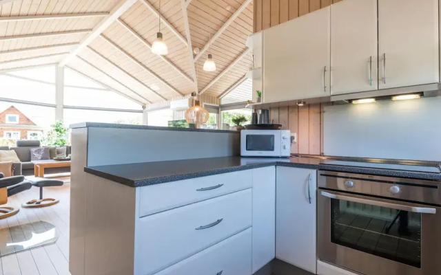 Holiday Home in Hemmet