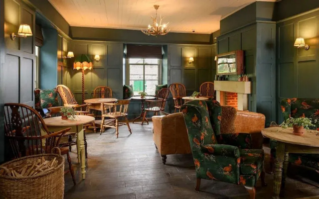 The Owl Hawnby Nr Helmsley, North Yorkshire