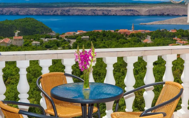 Apartments Villa Americana