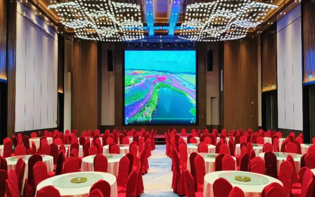 Blossom Hill Hotel Bazhong Enyang