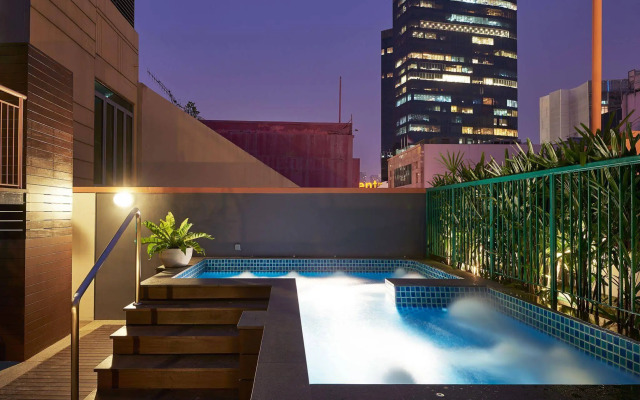 Hotel Bencoolen@Hong Kong Street