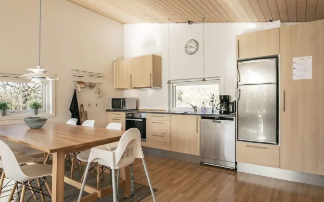 6 Person Holiday Home in Vestervig-by Traum
