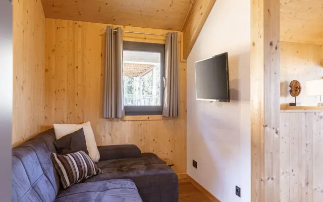 Premium Chalet With Infrared Sauna