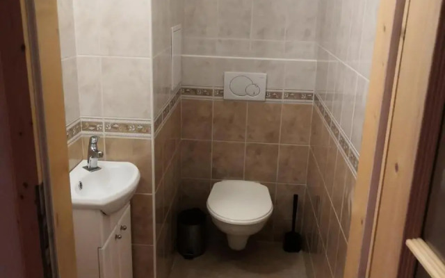 Apartment Lipno Šumava pro 8 hostů