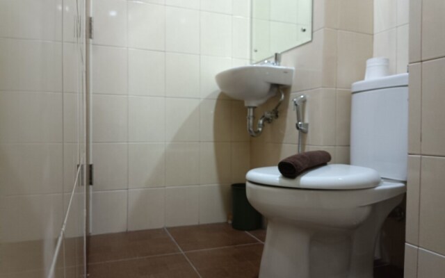 Comfy Studio Apartment At Vida View Makassar