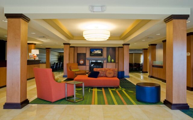 Fairfield Inn & Suites by Marriott Gadsden