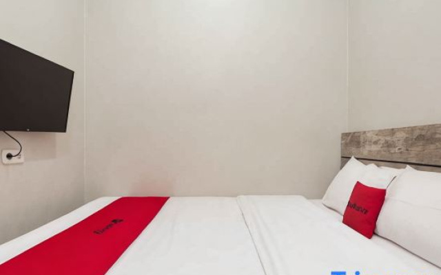 RedDoorz Plus @ Eskole ITERA Lampung