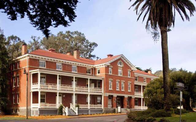 Inn at the Presidio