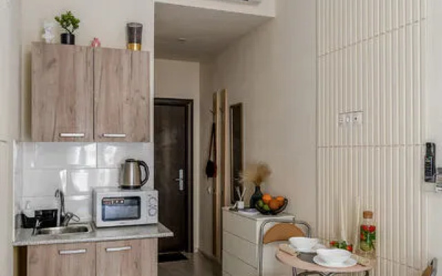 Да апарт на Литейном проспекте, д. 61а