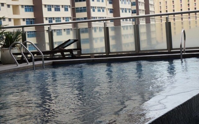 Birchtower by Jeizel Manila City