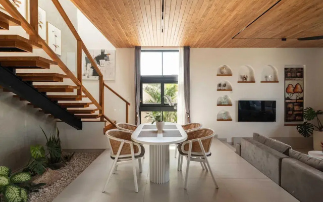 Ben's Villa 2 by Alfred in Bali
