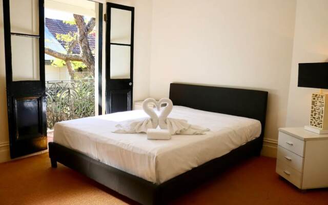 Renovated Sydney Terrace House