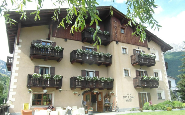 Alpi & Golf Hotel