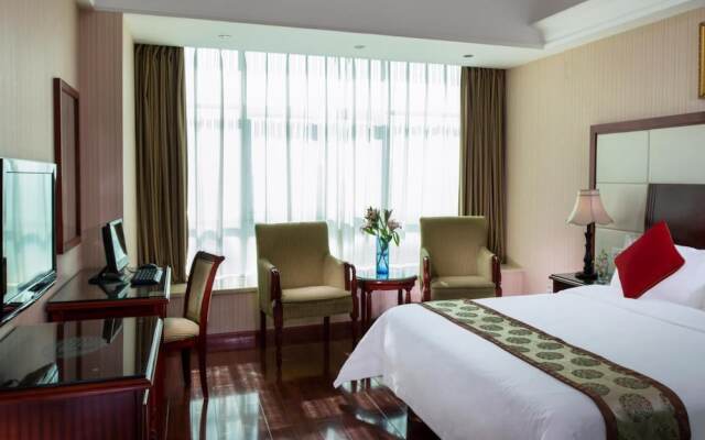 Kyriad Marvelous Hotel (Shenzhen North Railway Station One City Center)