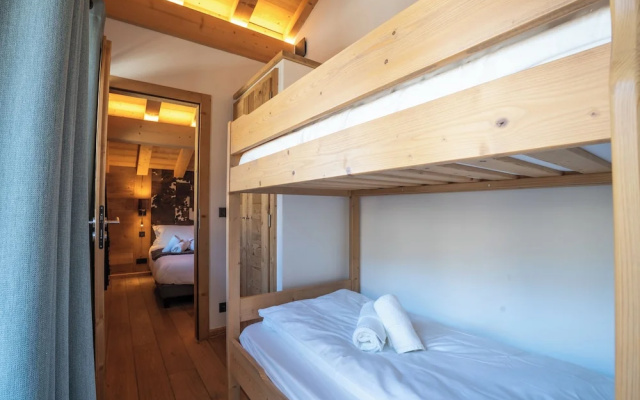 Chalet Téléporté