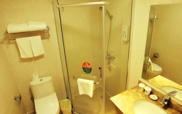 GreenTree Inn Suqian Suyang South ShangHai Rd Darunfa Hotel