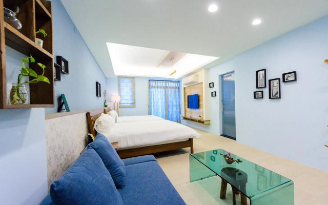Jhongshan Building Bed and Breakfast