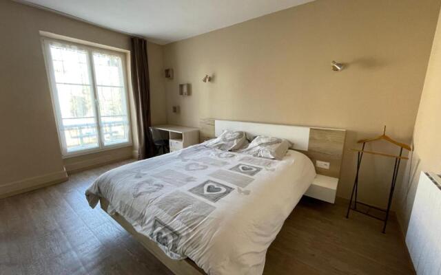 Appartement 42 m2 à Vittel proche Thermes-SPA