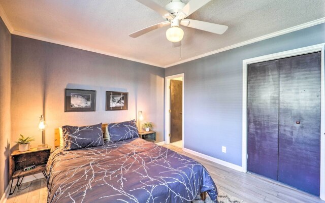 Resort Amenities: Beech Mtn Condo Near Skiing!