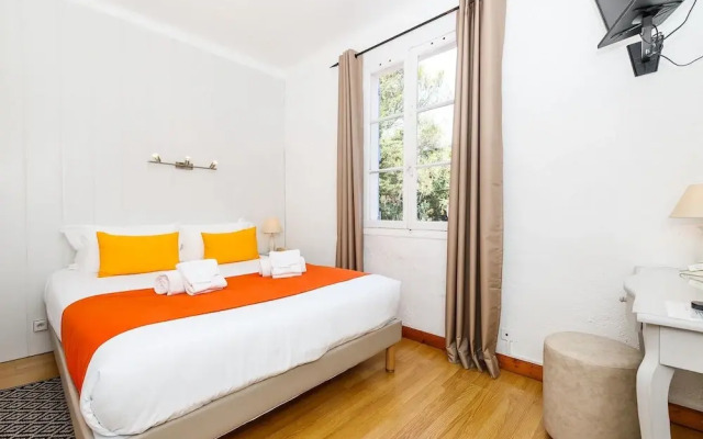 Hôtel les Liserons de Mougins