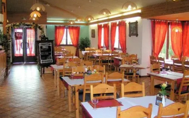 Hôtel Fleuritel
