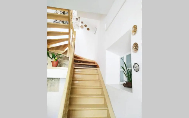 Šv. Mykolo Rooftop Apartment & Sauna