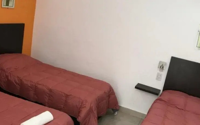 Hotel 20 De Febrero