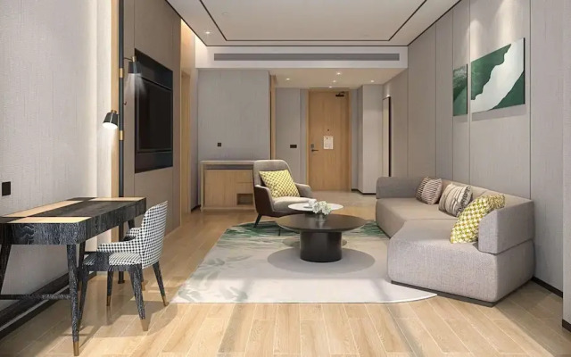 Hilton Garden Inn Fenyang Yulongwan