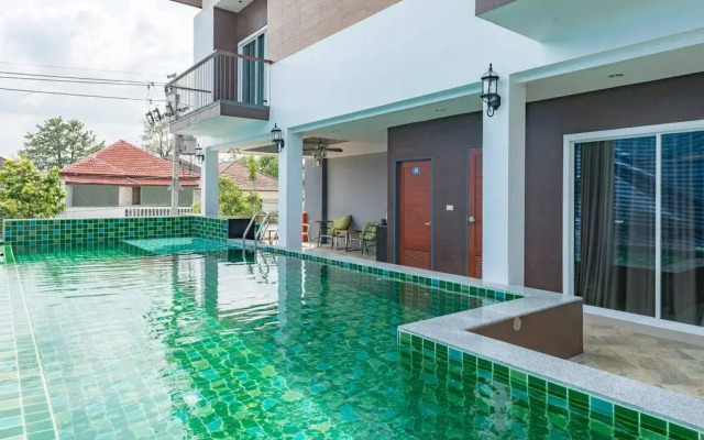 Ricco Residence Suvarnabhumi