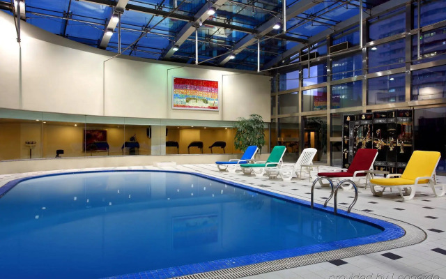 Hongqiao Jin Jiang Hotel