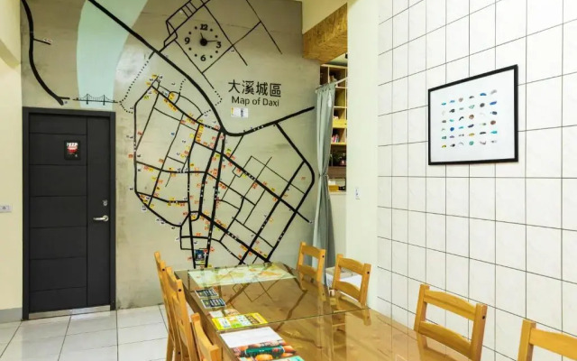 Hostel Alley Inn