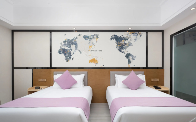 Ramada by Wyndham Sanya City Center