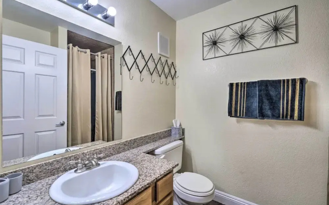 Seasonal Pool & Spa: Las Vegas Pad, 11 Mi to Strip