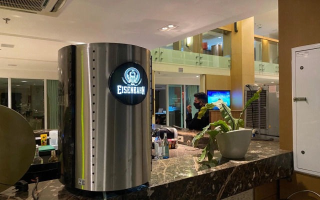 Brisas do Lago - Apartamento 7