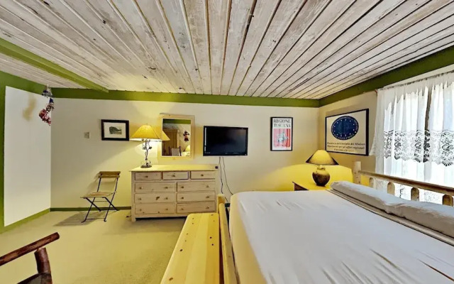 One Bedrooms At Snowbird Condos Slopeside - Free Wifi & Assigned Parking!